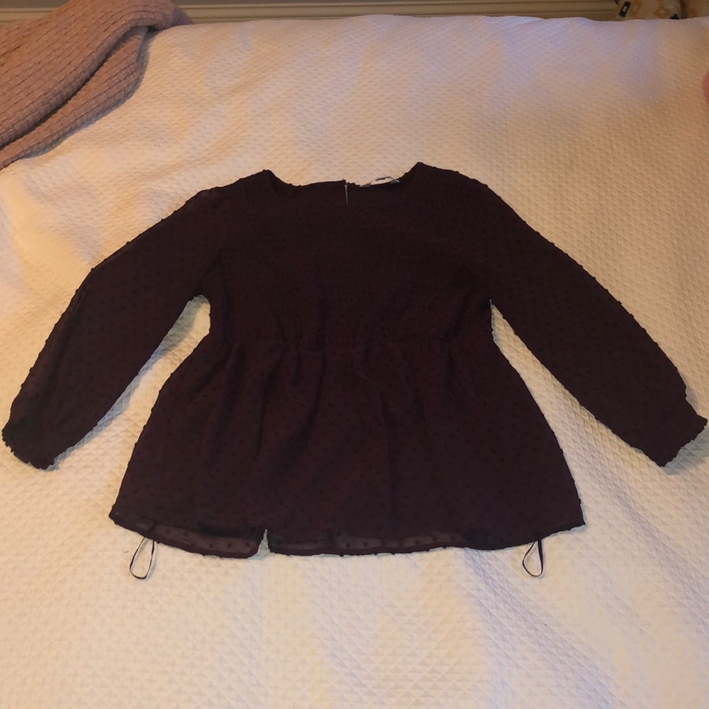 Lauren Conrad dress top